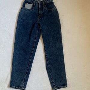 Classic Blue Relaxed Men's Jeans